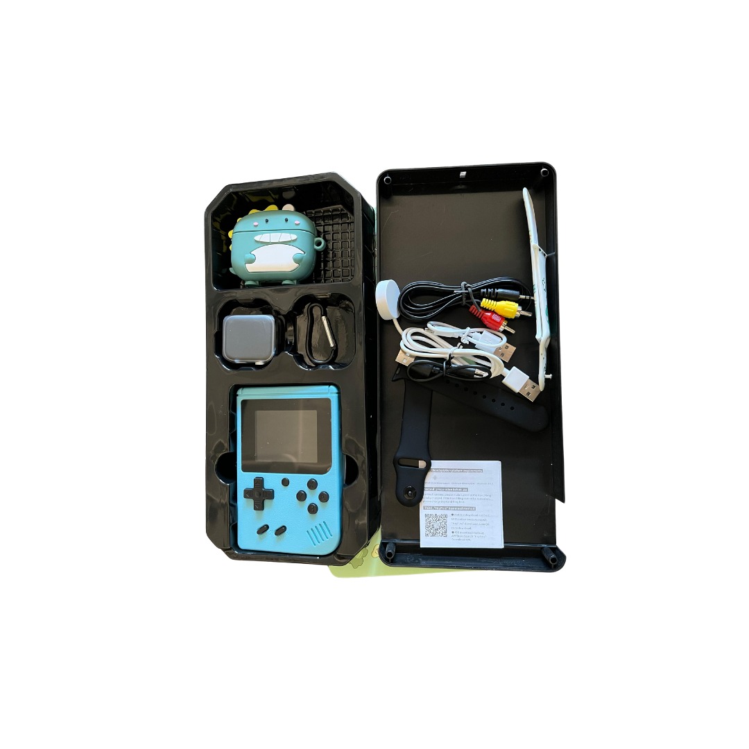 Miniatura 3 de MINI COMBO DINO KR- 718